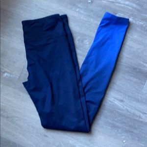 Fabletics ombré leggings